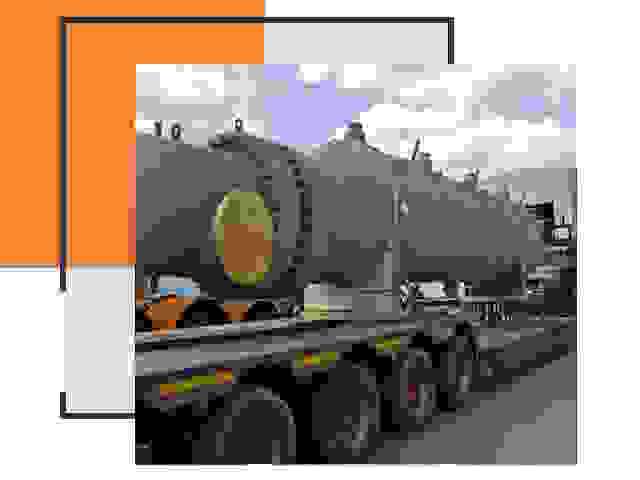 Перевозка нефтегазового оборудования в Куйбышеве